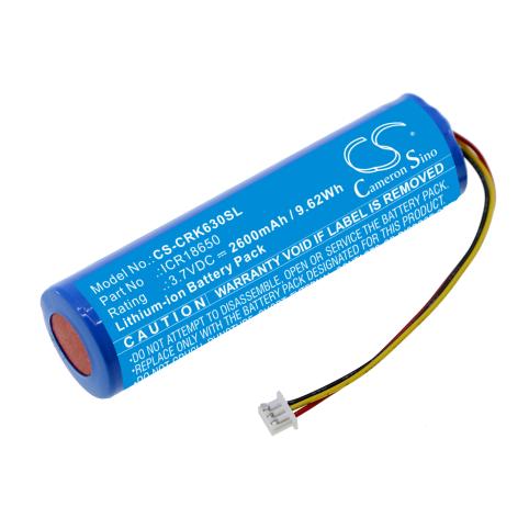 Icr18650 k63