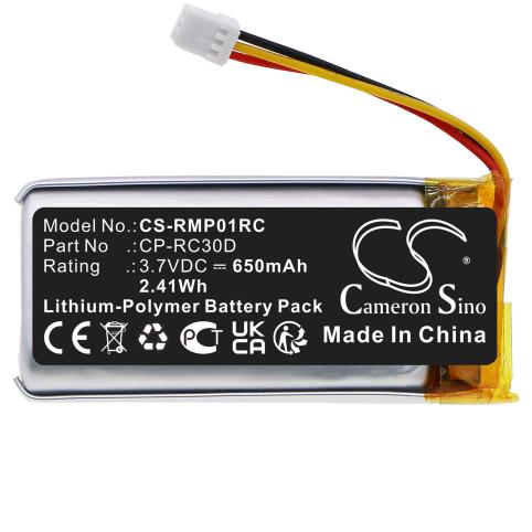 Cp-rc30d naga pro
