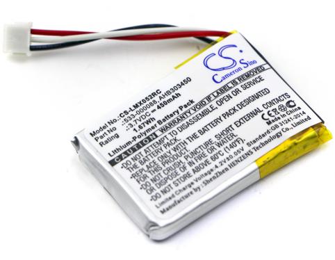 Battery  logitech ahb303450