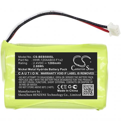 Batterie  bang olufsen hhr 120aab33 f1x2
