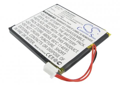 Battery remote crestron mt 100