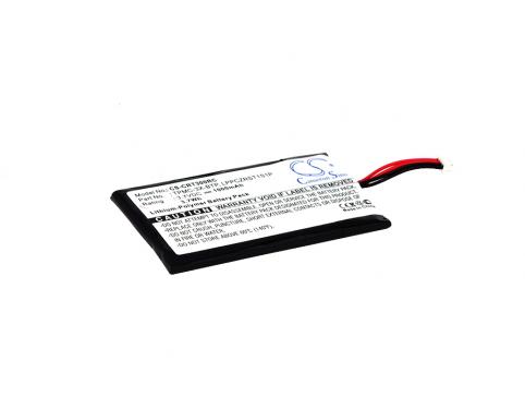 Batterie telecommande crestron prodigy ptx3