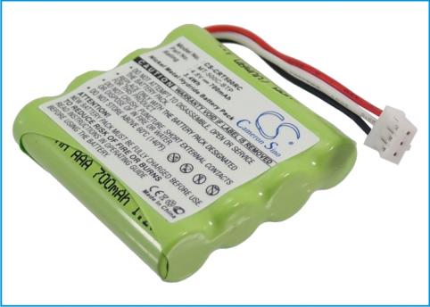 Batterie  crestron mt 500c btp