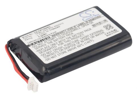Batterie telecommande crestron a0356