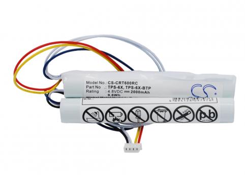 Batterie  crestron tps 6x btp