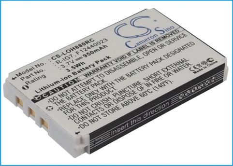 Batterie  logitech k43d