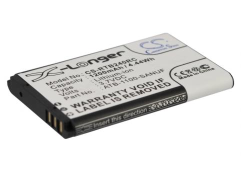 Batterie telecommande rti pro