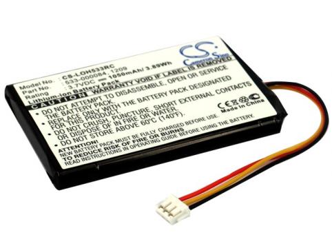 Batterie  logitech 1209
