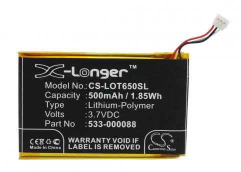 Batterie  logitech 1506