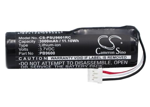 Battery remote philips bp9600