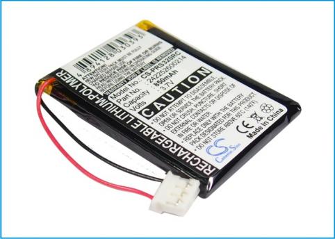 Batterie telecommande philips 2577744