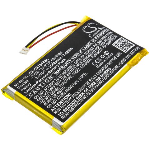 Batteria  crestron 6508588