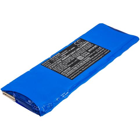 Battery  crestron tst 902 btp