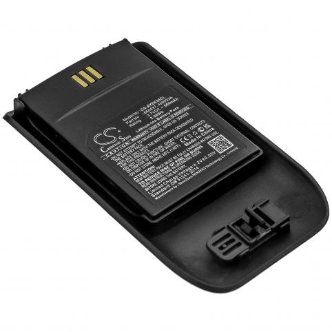 Batteria telefono cordless ascom d63