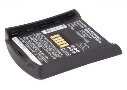 Batteria telefono cordless alcatel mobile reflexes 200