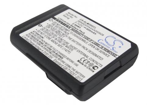 Batteria telefono cordless alcatel 300 dect