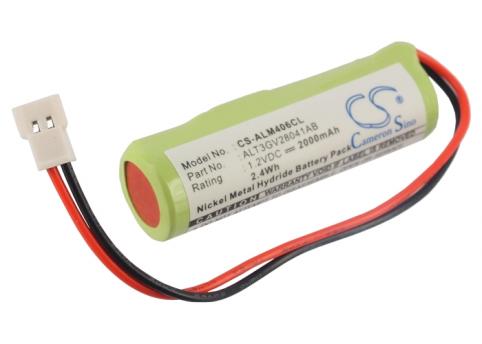 Batteria telefono cordless alcatel bluetooth 4068