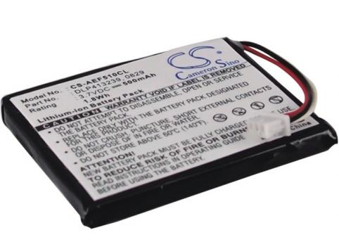 Battery  texet 0837