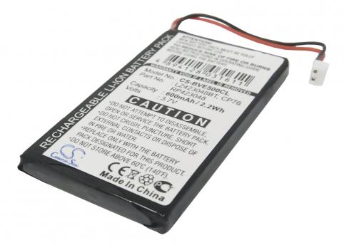 Batteria  uniross cp76