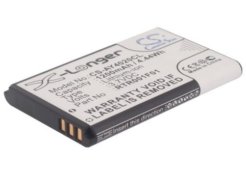 Batteria  rtx 10000058