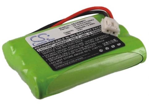 Batteria telefono cordless casio 2500