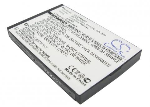 Batteria telefono cordless uniden elt560