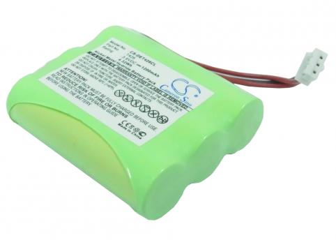 Batteria telefono cordless detewe twinny plus