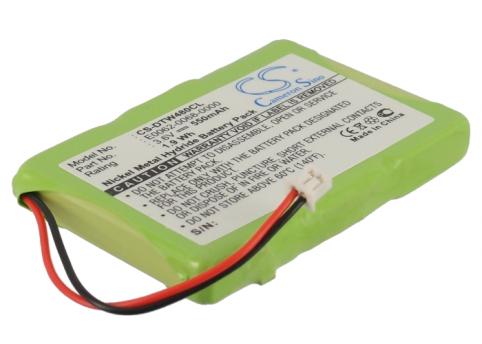 Batteria  detewe e0062 0068 0000