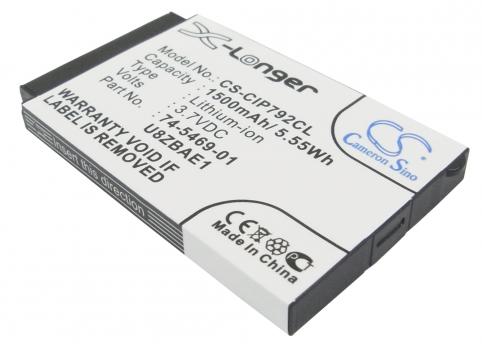Batteria telefono cordless cisco 7026g