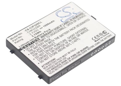 Batteria telefono cordless cisco wip320