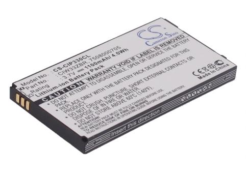Batteria telefono cordless cisco wip330