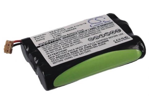 Batteria telefono cordless panasonic cd560es