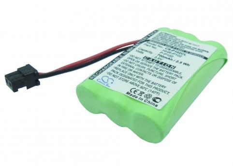 Batteria telefono cordless uniden ext1465