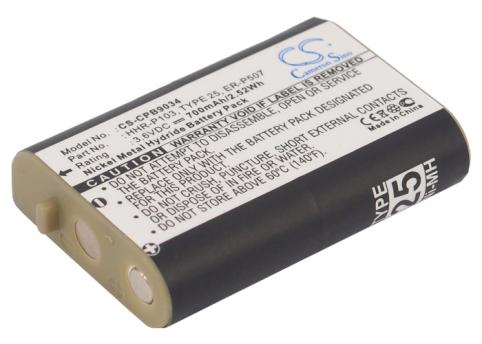 Batteria  v tech 8100 2