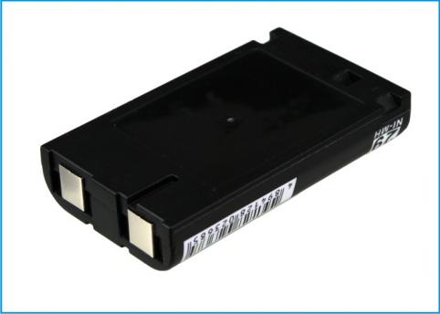 Batteria telefono cordless ge tl26411