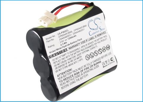 Batteria  panasonic type 10