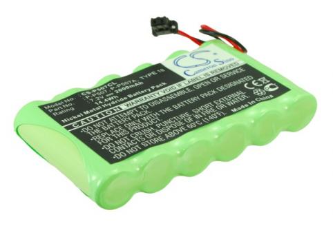Batteria  panasonic p p507a