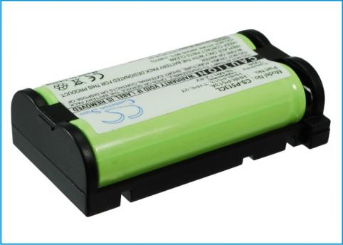 Batteria telefono cordless panasonic type 27