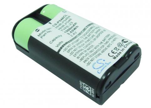 Batteria telefono cordless v tech 2425
