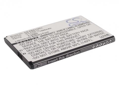 Batteria  panasonic cs prx110cl