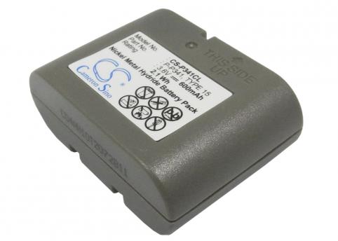 Batteria telefono cordless panasonic kx t3971