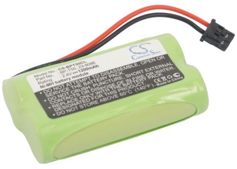 Batteria telefono cordless v tech cs6128