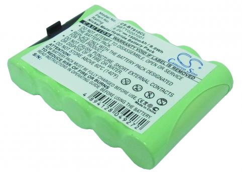 Batteria telefono cordless recoton t112