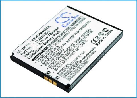 Batterij  fritz!fon 312bat006