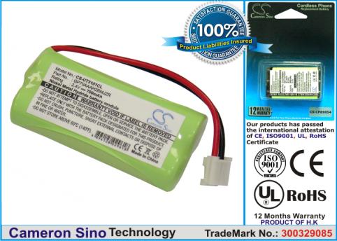 Batteria telefono cordless v tech ip8300