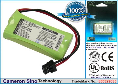 Batteria  radio shack 43 223