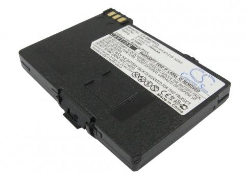 Batteria  siemens bat 107