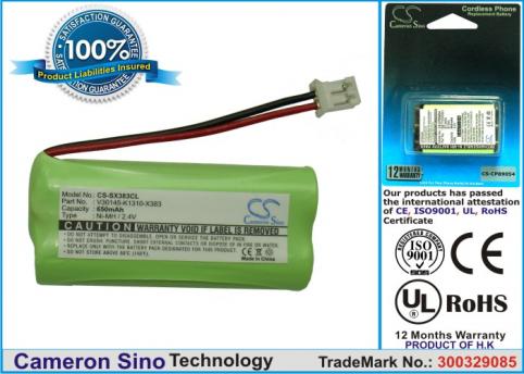 Batteria  siemens 55aaahr2bmx