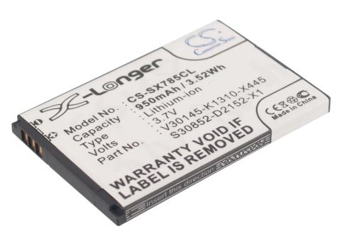Batteria  siemens 4250366817255