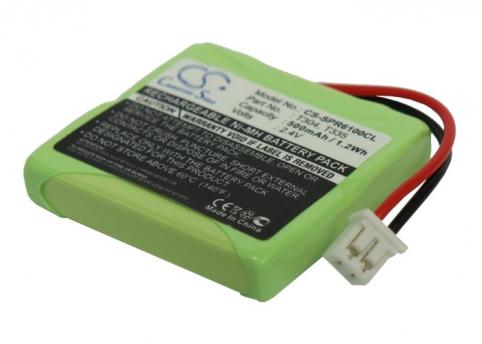Batteria telefono cordless samsung sp r6100pp
